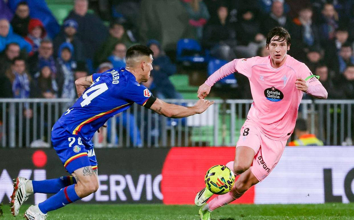 西甲焦点战前瞻：塞尔塔主场强势出击，奥萨苏纳挑战艰难